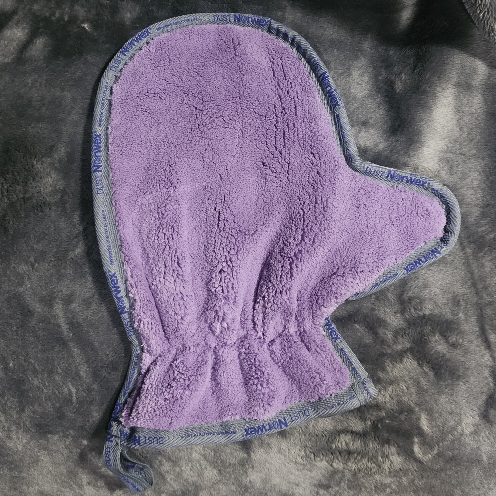 NORWEX - Dusting Mitt ~ Lavender